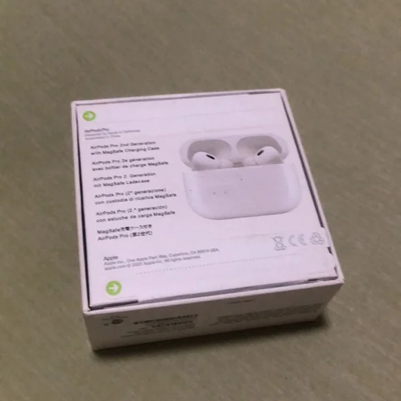 Apple AirPods Pro 2nd gen